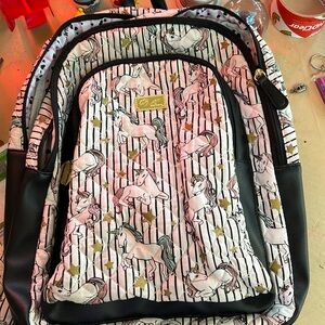 Love Betsy full size 3 pouch backpack